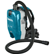 MAKITA XGT 40 V Max Rugstofzuiger, 3 image