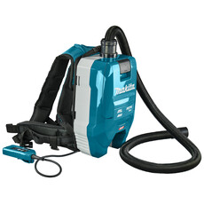 MAKITA XGT 40 V Max Rugstofzuiger, 4 image