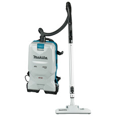 MAKITA XGT 40 V Max Rugstofzuiger voor schoonmaak, 3 image