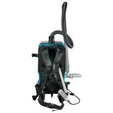 MAKITA XGT 40 V Max Rugstofzuiger voor schoonmaak, 5 image