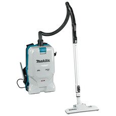 MAKITA XGT 40 V Max Rugstofzuiger voor schoonmaak