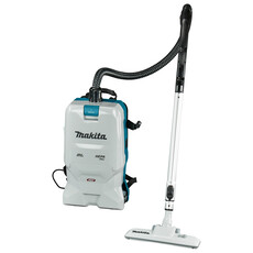 MAKITA XGT 40 V Max Rugstofzuiger voor schoonmaak, 3 image