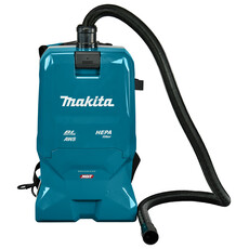 MAKITA XGT 40 V Max Rugstofzuiger, 2 image