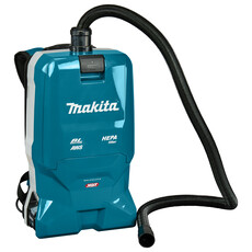 MAKITA XGT 40 V Max Rugstofzuiger