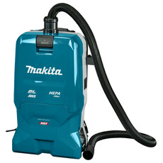 MAKITA XGT 40 V Max Rugstofzuiger, 3 image