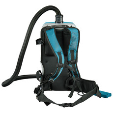 MAKITA XGT 40 V Max Rugstofzuiger, 8 image