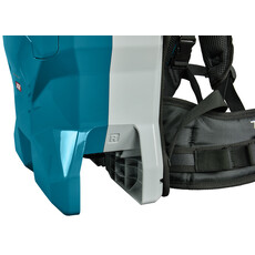 MAKITA XGT 40 V Max Rugstofzuiger, 5 image