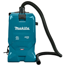 MAKITA XGT 40 V Max Rugstofzuiger, 3 image