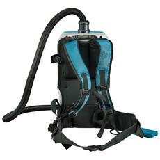 MAKITA XGT 40 V Max Rugstofzuiger, 8 image