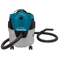 MAKITA 230 V Stofzuiger L-klasse nat en droog, 3 image
