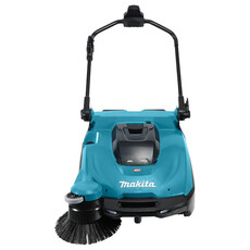 MAKITA XGT 40 V Max Veeg-zuigmachine, 4 image