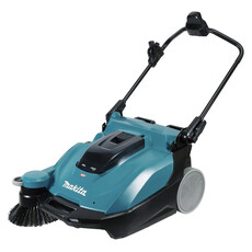 MAKITA XGT 40 V Max Veeg-zuigmachine