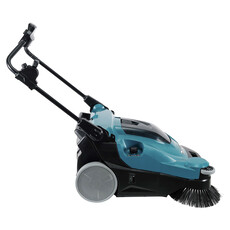 MAKITA XGT 40 V Max Veeg-zuigmachine, 9 image