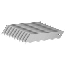 Afbreekmesjes 25mm - 10 stuks/dispenser, 2 image