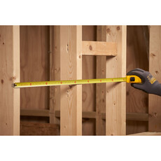 Rolbandmaat 5m - 19mm (kaart), 4 image