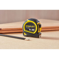 Rolbandmaat Tylon 8M/24' - 25mm, 6 image