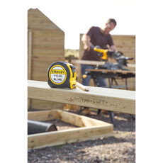 Rolbandmaat Tylon 8M/24' - 25mm, 12 image