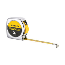 Rolbandmaat Powerlock 3m - 12,7mm metaal, 2 image