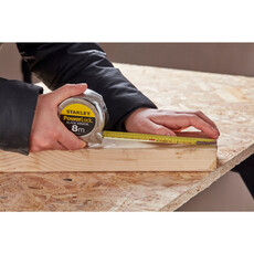 Rolbandmaat Powerlock Blade Armor 8m - 25mm, 2 image