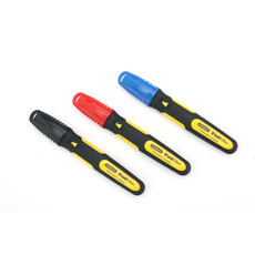 FATMAX Markeerstift Rood/Zwart/Blauw (x3), 2 image