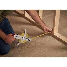 Landmeter Master II 50m - 12,7mm, 4 image