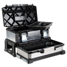 Gereedschapskoffer Galva MP 20" met Schuif, 3 image