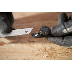 FM Afbreekmes Quick Snap schroefknop 18mm, 19 image