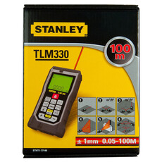 Laserafstandsmeter TLM 330 - 100M, 20 image