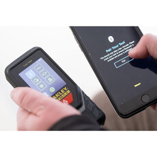 Laserafstandsmeter met Bluetooth TLM165SI - 60m, 9 image