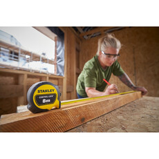 Rolbandmaat Control-Lock 8m - 25mm, 7 image