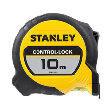 Rolbandmaat Control-Lock 10m - 25mm