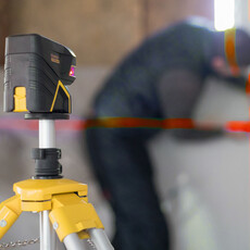 FATMAX Kruislijn + 2 Puntlaser ROOD SCR-P2, 8 image