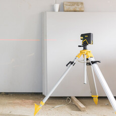 FATMAX Kruislijn + 2 Puntlaser ROOD SCR-P2, 9 image