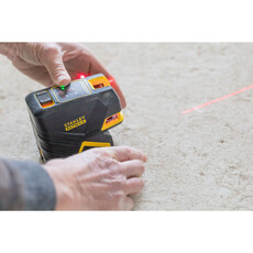 FATMAX Kruislijn + 5 Puntlaser ROOD SCR-P5, 4 image