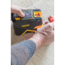 FATMAX Kruislijn + 5 Puntlaser ROOD SCR-P5, 7 image