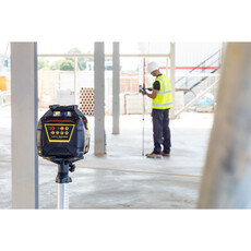 FATMAX Roterende Laser RL700L Li-ion, 12 image