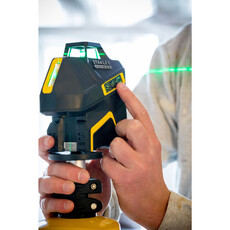 FATMAX 360Â° laser + 2 verticale lijnen G Li-ion SLGi-2V, 5 image