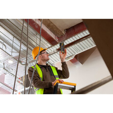 FATMAX Digitale mm Ontvanger voor Roterende Laser (Rood), 3 image