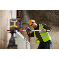 FATMAX Digitale mm Ontvanger voor Roterende Laser (Rood), 7 image