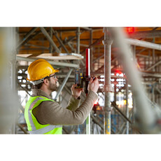 FATMAX Digitale mm Ontvanger voor Roterende Laser (Rood), 11 image