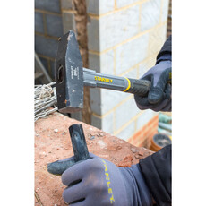 Bankhamer Glasvezel 800G, 6 image