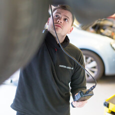 Inspectie camera, 6 image