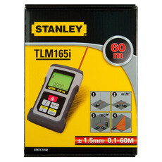 Laserafstandsmeter met Bluetooth TLM165SI - 60m, 23 image