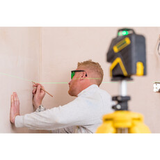 Laserbril Groen, 3 image