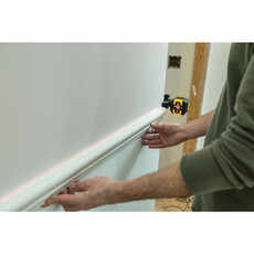 Kruislaser Cubix (rood), 14 image