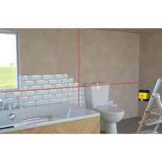 Kruislaser Cubix (rood), 16 image