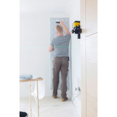 Kruislaser Cubix (groen), 4 image