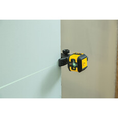 Kruislaser Cubix (groen), 8 image