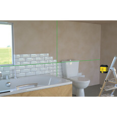 Kruislaser Cubix (groen), 10 image