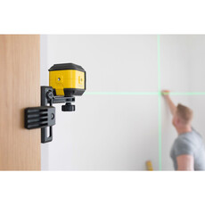 Kruislaser Cubix (groen), 16 image